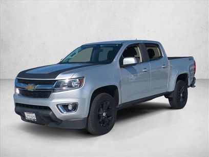 Used 2020 Chevrolet Colorado LT w/ LT Convenience Package