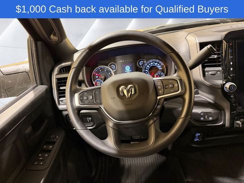 New 2026 RAM 2500 Tradesman AWD/4WD image 15