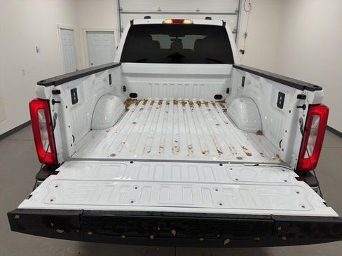 New 2026 Ford F350 XLT w/ Snow Plow Prep Package image 34