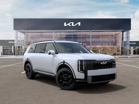 New 2027 Kia Telluride SX Prestige w/ Towing Package AWD/4WD image 9