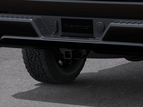 New 2026 Chevrolet Silverado 1500 RST w/ RST Select Package AWD/4WD image 16