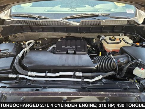 Used 2022 Chevrolet Silverado 1500 Custom RWD image 34
