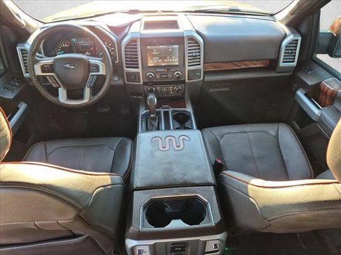Used 2015 Ford F150 King Ranch w/ Equipment Group 601A Luxury AWD/4WD image 17