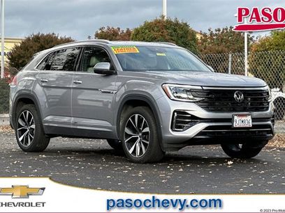 Used 2024 Volkswagen Atlas Cross Sport SEL Premium R-Line