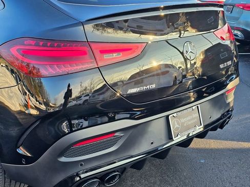 New 2026 Mercedes-Benz GLE 53 AMG 4MATIC Coupe image 13
