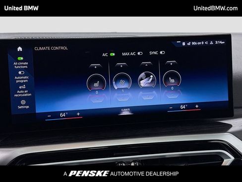 Used 2024 BMW 430i Gran Coupe w/ Premium Package RWD image 11