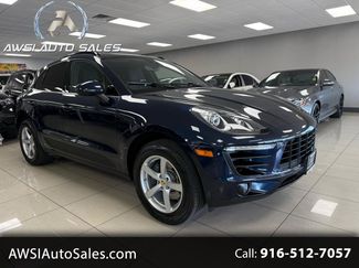 Used 2017 Porsche Macan image 1