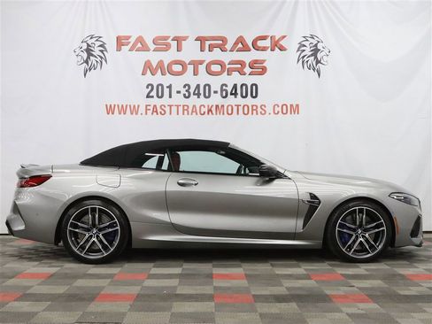 Used 2020 BMW M8 Convertible AWD/4WD image 9