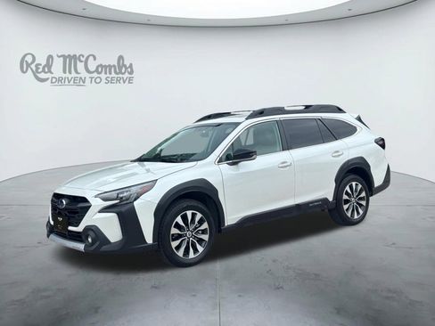 Used 2024 Subaru Outback Limited XT AWD/4WD image 1