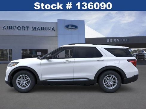 New 2025 Ford Explorer Active w/ Active Comfort Package image 3