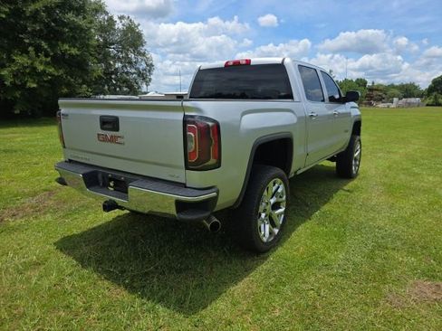 Used 2018 GMC Sierra 1500 SLT w/ Texas SLT Premium Package AWD/4WD image 9