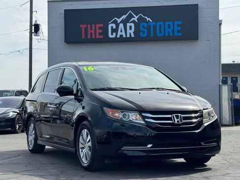 Used 2016 Honda Odyssey EX-L image 1