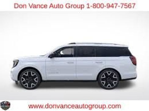 New 2026 Ford Expedition Platinum w/ Platinum Ultimate Package image 1