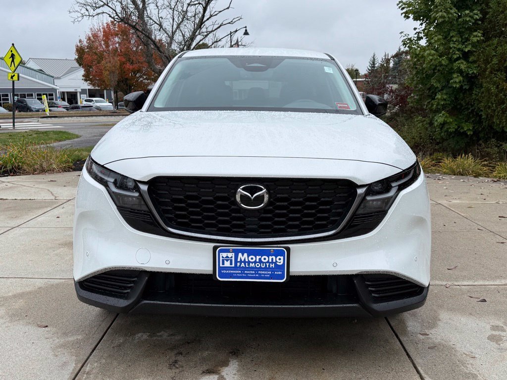 New 2026 MAZDA CX-5 Select AWD/4WD image 3