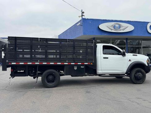 Used 2023 RAM 4500 Tradesman RWD image 7
