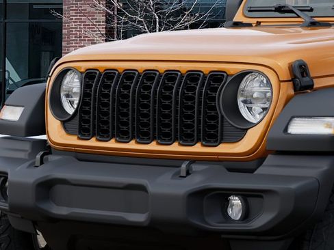 New 2026 Jeep Wrangler Unlimited Sport AWD/4WD image 11