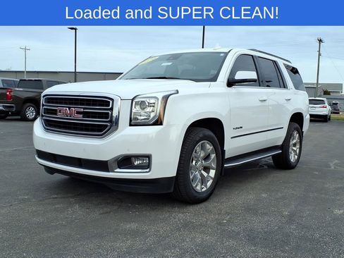 Used 2020 GMC Yukon SLT AWD/4WD image 12