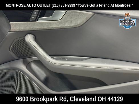 Used 2023 Audi A5 2.0T Premium Plus w/ Premium Plus image 48