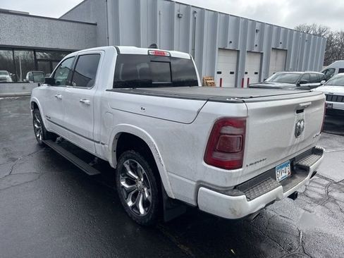 Used 2020 RAM 1500 Limited image 8