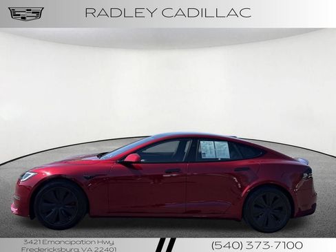 Used 2024 Tesla Model S Plaid image 8