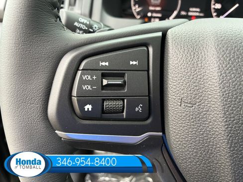 New 2026 Honda Ridgeline RTL image 7