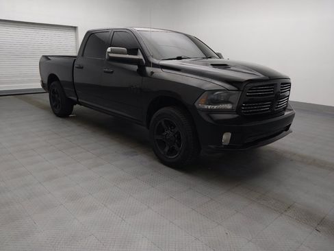 Used 2015 RAM 1500 Sport RWD image 13