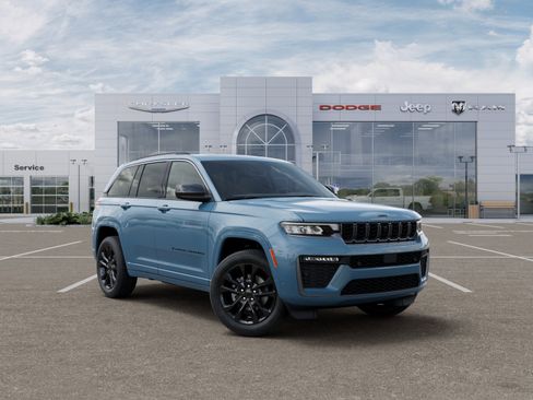 New 2026 Jeep Grand Cherokee Limited AWD/4WD image 31