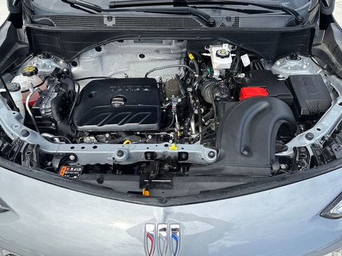 Used 2025 Buick Encore GX Preferred FWD image 28