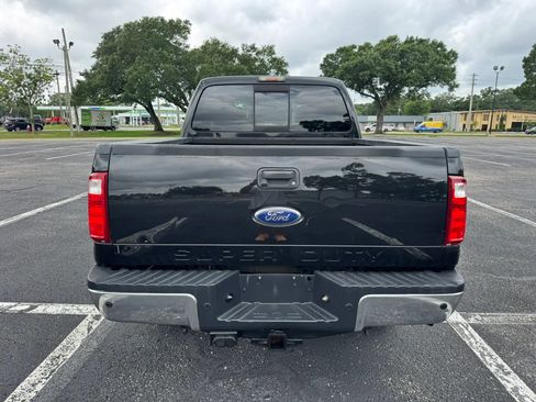 Used 2011 Ford F250 Lariat w/ Lariat Interior Pkg AWD/4WD image 7