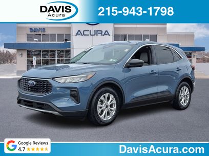 Used 2023 Ford Escape Active w/ Cold Weather Package