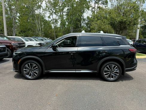 Used 2026 INFINITI QX60 Luxe w/ Cargo Package FWD image 2