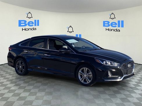 Used 2018 Hyundai Sonata SEL w/ Tech Package 02 image 6