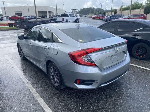 Used 2020 Honda Civic EX image 20