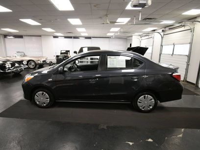 Used 2024 Mitsubishi Mirage G4 ES
