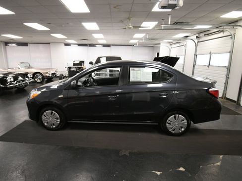 Used 2024 Mitsubishi Mirage G4 ES FWD image 4