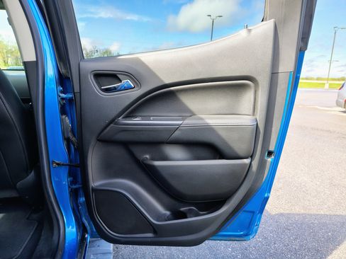 Used 2022 GMC Canyon Elevation w/ Elevation Premium Package AWD/4WD image 15