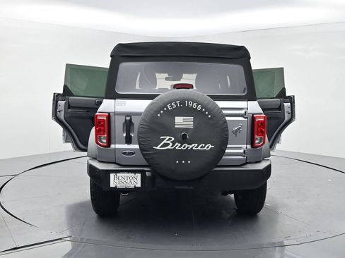 Used 2024 Ford Bronco Big Bend AWD/4WD image 27