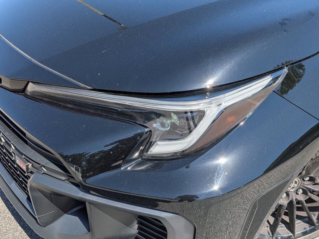 Used 2025 Toyota Corolla GR AWD/4WD image 7