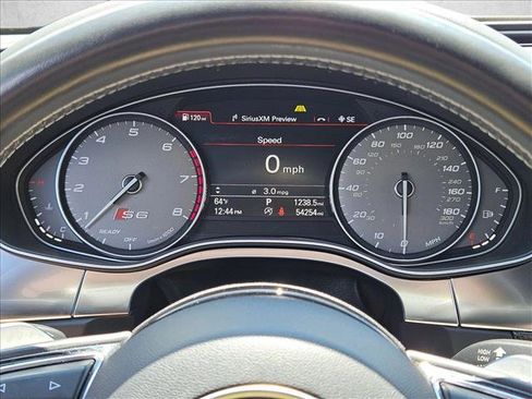 Used 2018 Audi S6 Prestige w/ Prestige Package AWD/4WD image 8