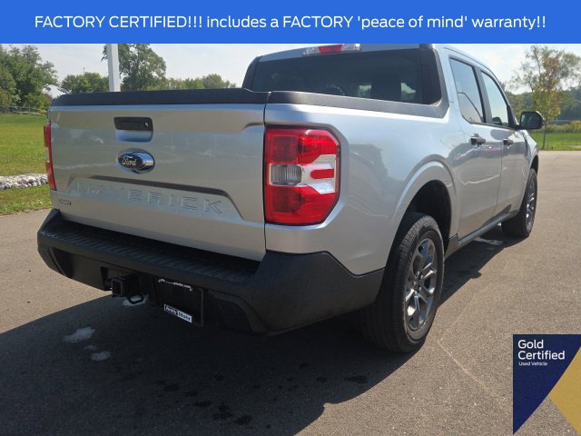 Used 2024 Ford Maverick XLT w/ XLT Luxury Package FWD image 10