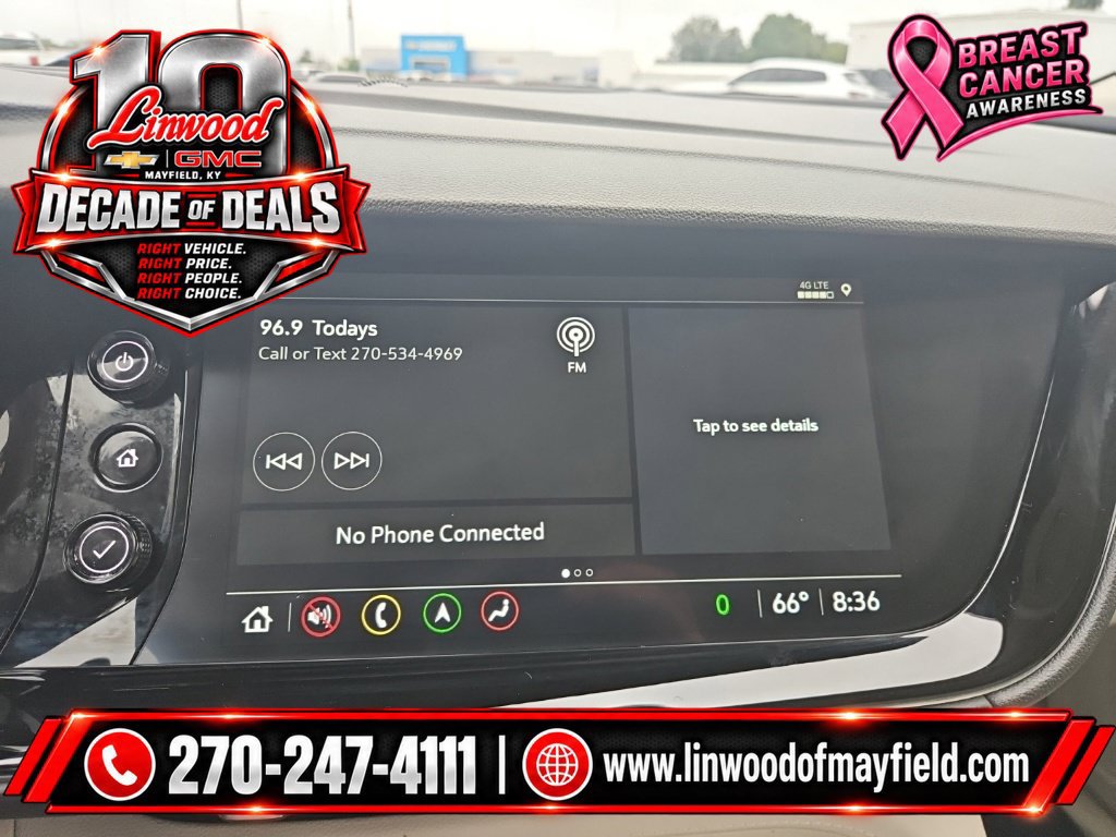 Used 2023 Buick Envision Avenir FWD image 26