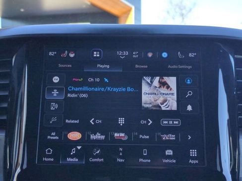 Used 2022 RAM 1500 Big Horn image 18