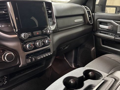 Used 2023 RAM 2500 Big Horn w/ Level 1 Equipment Group image 15