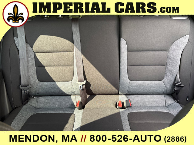 New 2026 Chevrolet TrailBlazer LS w/ LS Convenience Package FWD image 30