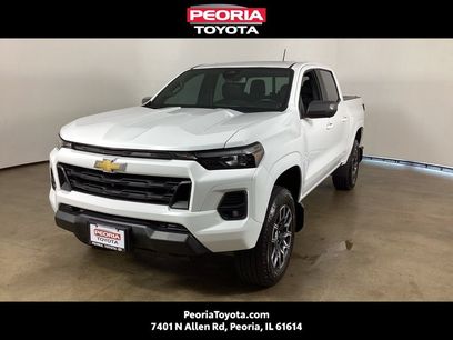 Used 2023 Chevrolet Colorado LT w/ LT Convenience Package III