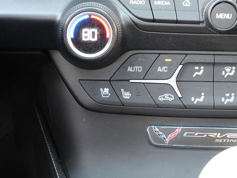 Used 2015 Chevrolet Corvette Stingray Coupe w/ 2LT Preferred Equipment Group image 16