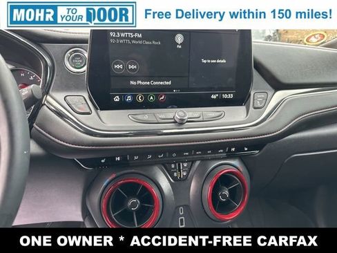 Used 2025 Chevrolet Blazer RS w/ Driver Confidence II Package image 19