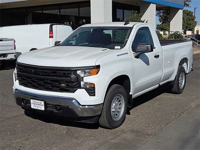 New 2026 Chevrolet Silverado 1500 W/T w/ Trailering Package