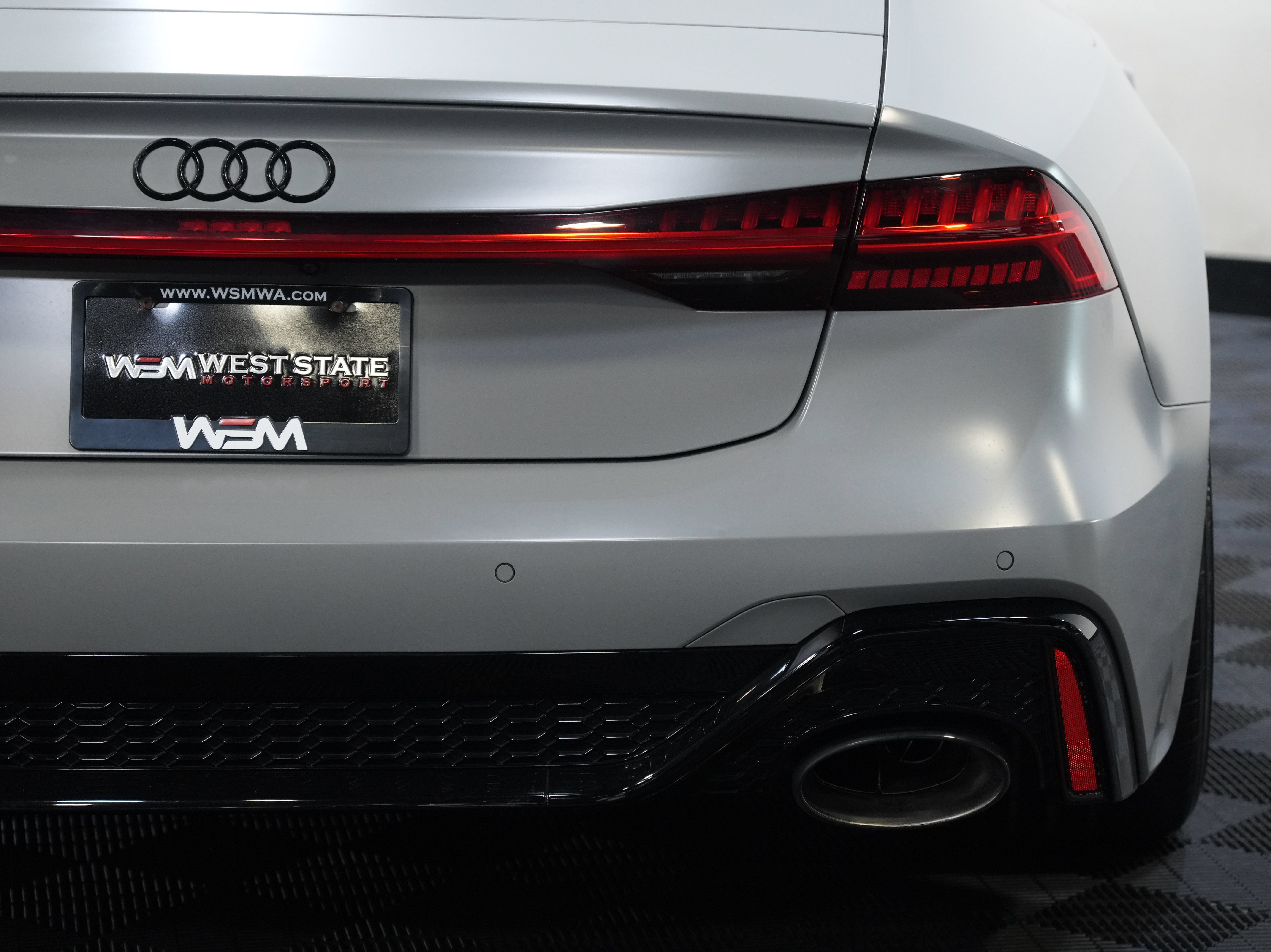 Used 2021 Audi RS 7 Sportback AWD/4WD image 17