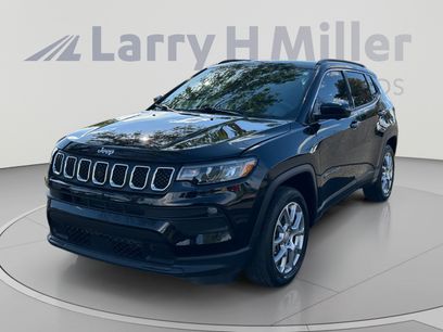 Used 2023 Jeep Compass Latitude w/ Sun and Sound Group
